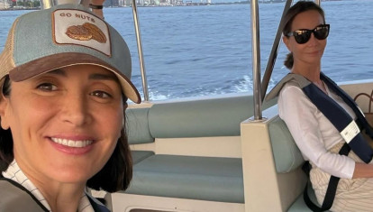 Tamara Falcó e Isabel Preysler