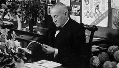 Hans Wilsdorf