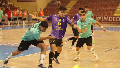 El Córdoba Patrimonio se estrena con derrota en pretemporada
