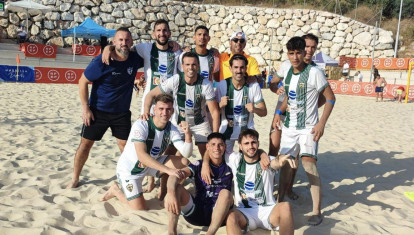 El Gestión y Calor Córdoba celebra la salvación