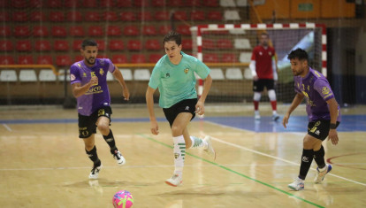 El Córdoba Patrimonio perdió su segundo duelo de la pretemporada