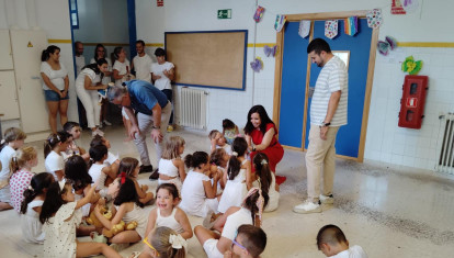 Escuela de Verano de Iznájar
