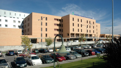 (Foto de ARCHIVO)
Hospital Nuestra Señora del Prado de Talavera de la Reina.

REMITIDA / HANDOUT por SESCAM
Fotografía remitida a medios de comunicación exclusivamente para ilustrar la noticia a la que hace referencia la imagen, y citando la procedencia de la imagen en la firma
01/1/2024