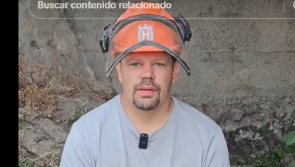 Experto se pronuncia en sus redes sobre la prohibición de desbrozar o no el monte