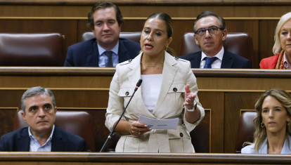 La diputada del Partido Popular, Sofía Acedo