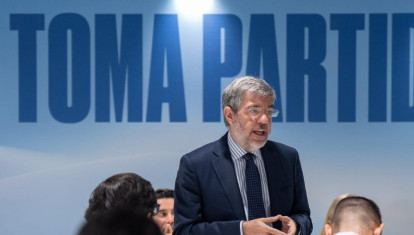 Alberto Nadal, nuevo vicesecretario de Economía del PP