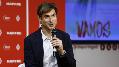 El seleccionador nacional de tenis, David Ferrer, anuncia el equipo que disputará la Final a 8 de la Copa Davis