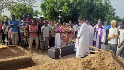 Matanza de cristianos en Nigeria