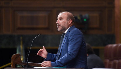 El diputado de Junts Josep Pagès