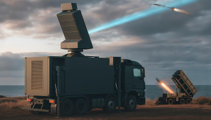 Futuro sistema de defensa aérea basada en tierra (COAAAS) de Indra