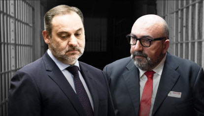 Ábalos y Koldo, en prisión