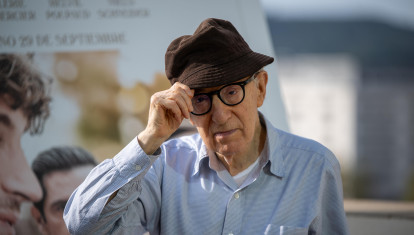El cineasta, Woody Allen