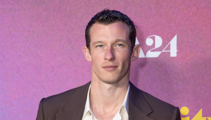 Actor británico Callum Turner