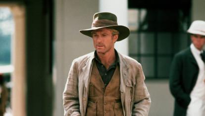 Robert Redford, en una imagen de archivo
