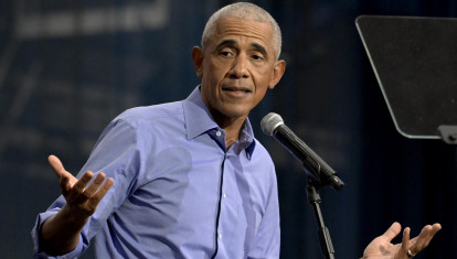 El expresidente de Estados Unidos, Barack Obama