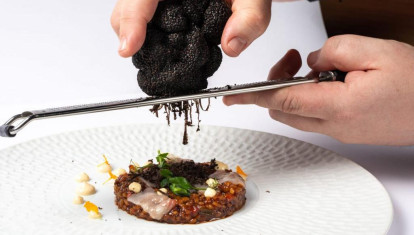 Recomiendo, nueva Estrella Michelin de Córdoba