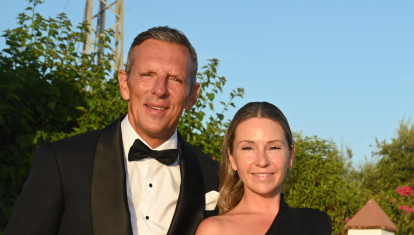 Joaquin Prat y Alexia Pla