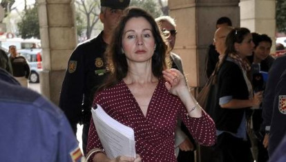 La primera juez de los ERE, Mercedes Alaya