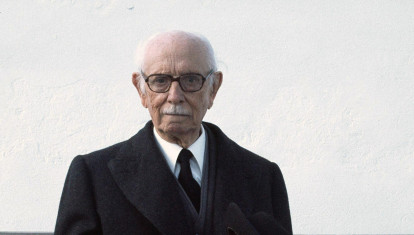 José María Pemán en 1980