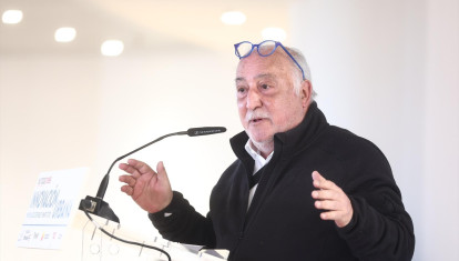 El director general de Tráfico, Pere Navarro