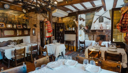 Mesón Cándido de Segovia