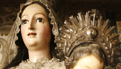 Virgen de los Temporales