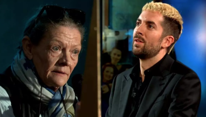 La madre de María Hervás y David Broncano