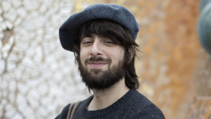 David Uclés en una imagen de archivo Barcelona