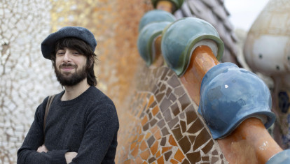 David Uclés en una imagen de archivo Barcelona