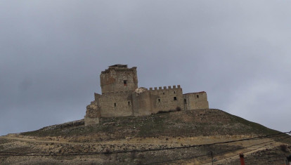 Castillo de Galve de Sorbe, Guadalajara