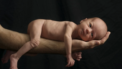 Bebé recién nacido