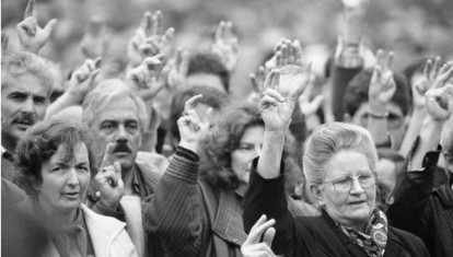 Hasta la década de los 90, las mujeres del cantón de Appenzell no pudieron votar