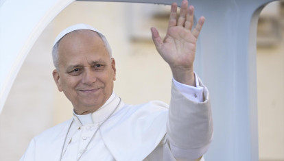 El Papa León XIV, en una imagen de archivo