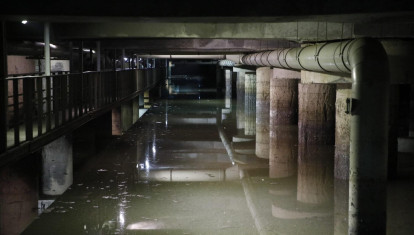 Tanque de tormentas de Arroyofresno