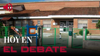 Polémica en Guecho: «Planean cerrar el único colegio que imparte clases en español»