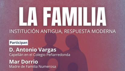Encuentro sobre la familia de la Fundación NEOS