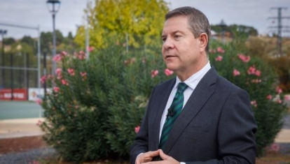 (Foto de ARCHIVO)
El presidente de Castilla-La Mancha, Emiliano García-Page.

REMITIDA / HANDOUT por JCCM
Fotografía remitida a medios de comunicación exclusivamente para ilustrar la noticia a la que hace referencia la imagen, y citando la procedencia de la imagen en la firma
06/11/2025