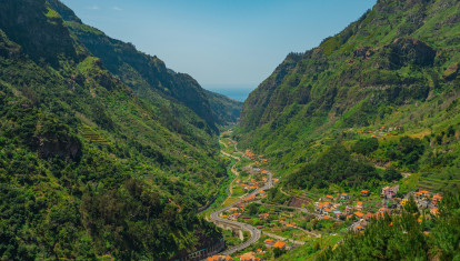 Miradouro Terra Grande
