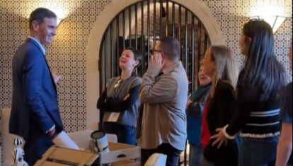 Pedro Sánchez Moncloa