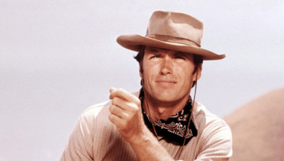 Fotograma de Clint Eastwood