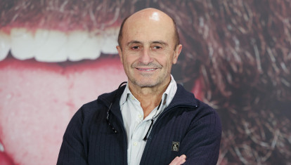 El actor Pepe Viyuela