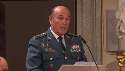 El coronel Diego Pérez de los Cobos