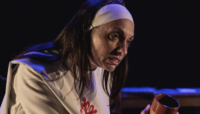 Lorena Roncero en Inés de Ulloa