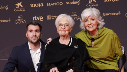 María Luisa Solá, voz de doblaje de Sigourney Weaver y Susan Sarandon, que recibirá el Goya Internacional 2026