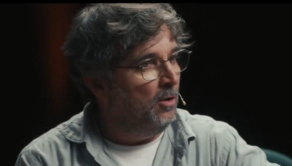 Jordi Évole entrevistó al humorista y presentador Manu Sánchez