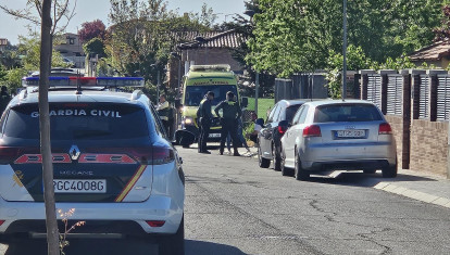 (Foto de ARCHIVO)
Lugar del suceso en la urbanización Medina Azahara en Chiloheches.

EUROPA PRESS
14/4/2024