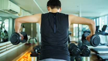 Los TCA pueden esconderse bajos formas saludables de vida