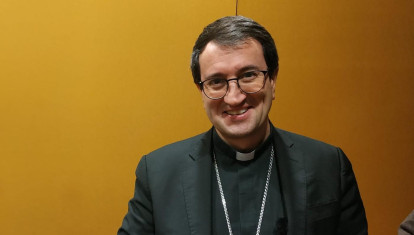 Monseñor Raimo Goyarrola