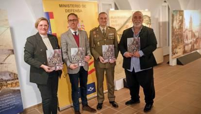 La biblioteca municipal de Pozoblanco ha acogido la inauguración de la exposición