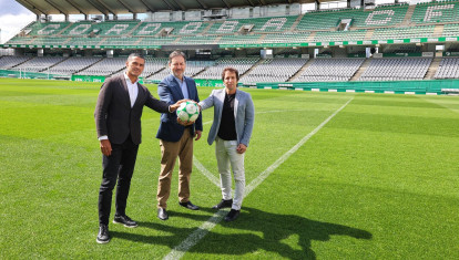 La dirección deportiva sella su continuidad en el Córdoba CF